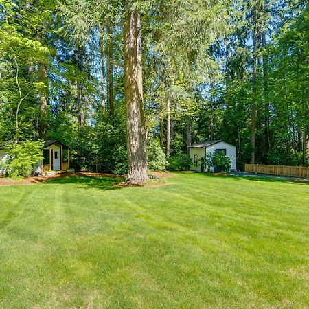 Modern Home 3 Miles To Woodinville Wine Country! Luaran gambar