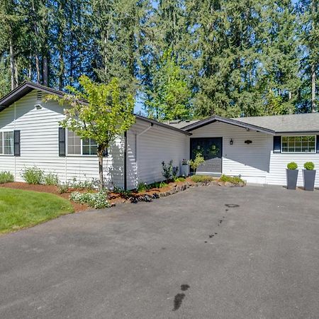 Modern Home 3 Miles To Woodinville Wine Country! Luaran gambar
