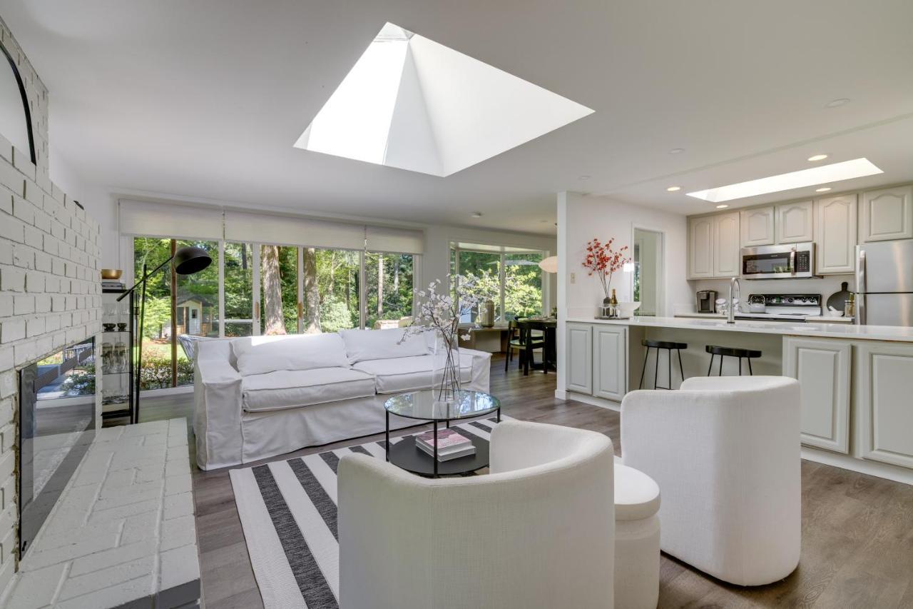 Modern Home 3 Miles To Woodinville Wine Country! Luaran gambar