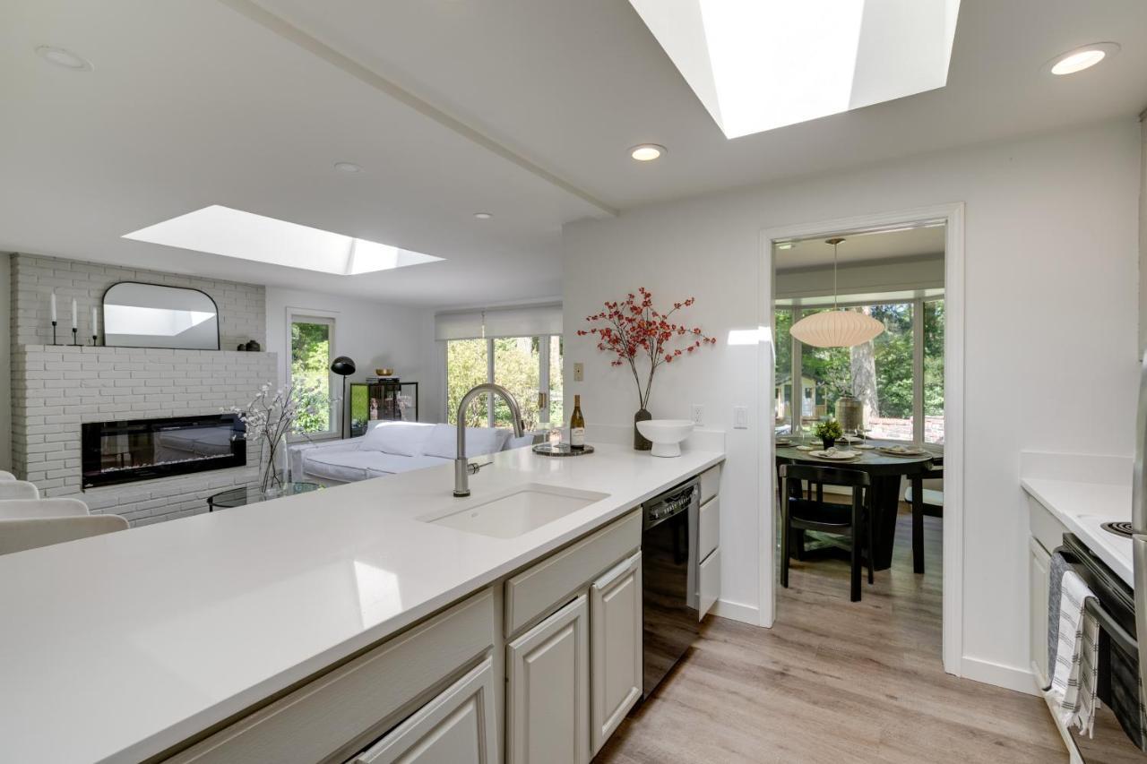 Modern Home 3 Miles To Woodinville Wine Country! Luaran gambar