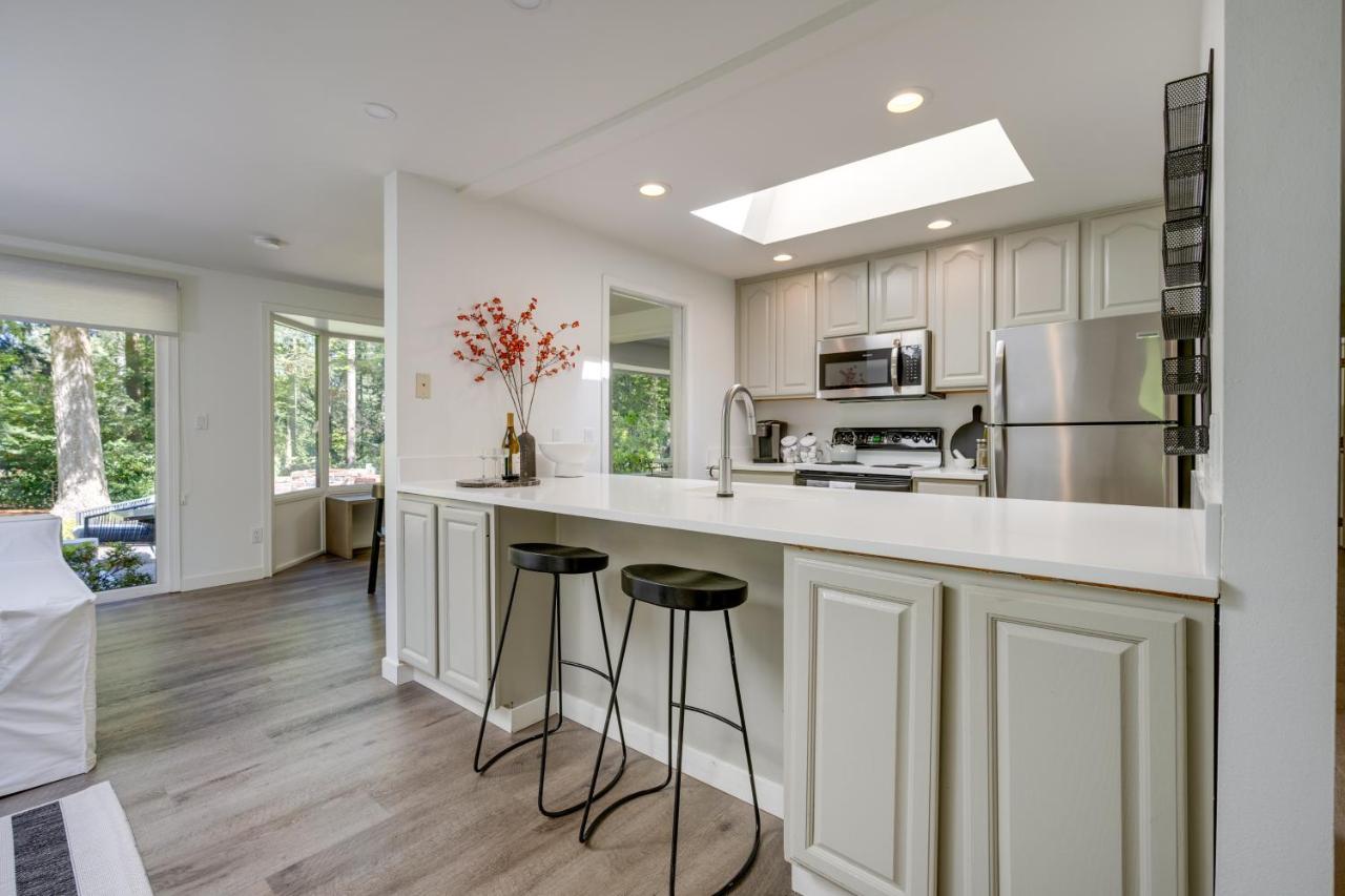 Modern Home 3 Miles To Woodinville Wine Country! Luaran gambar