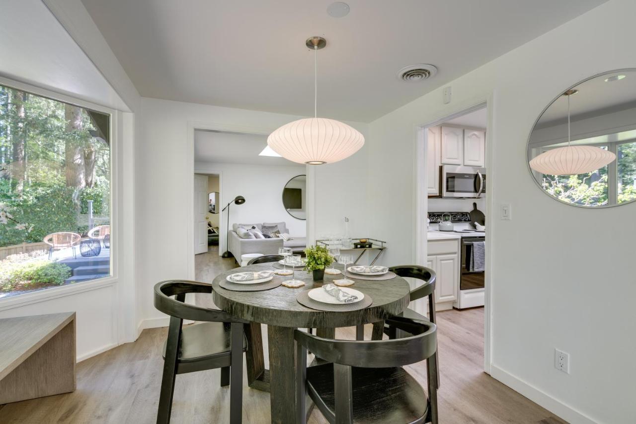 Modern Home 3 Miles To Woodinville Wine Country! Luaran gambar