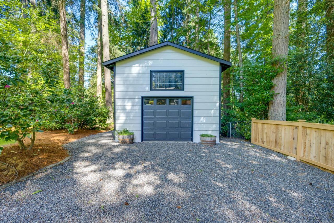 Modern Home 3 Miles To Woodinville Wine Country! Luaran gambar