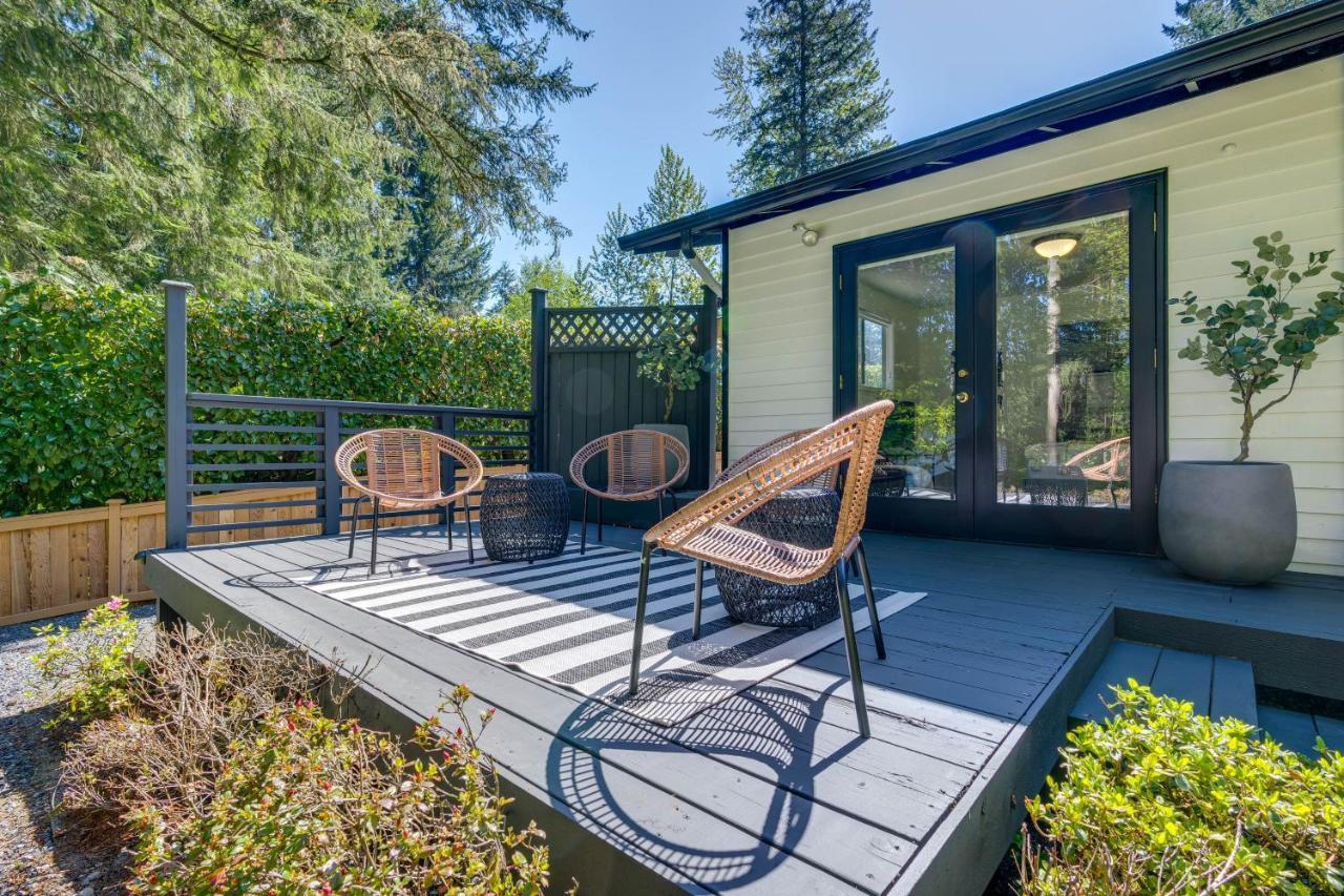 Modern Home 3 Miles To Woodinville Wine Country! Luaran gambar