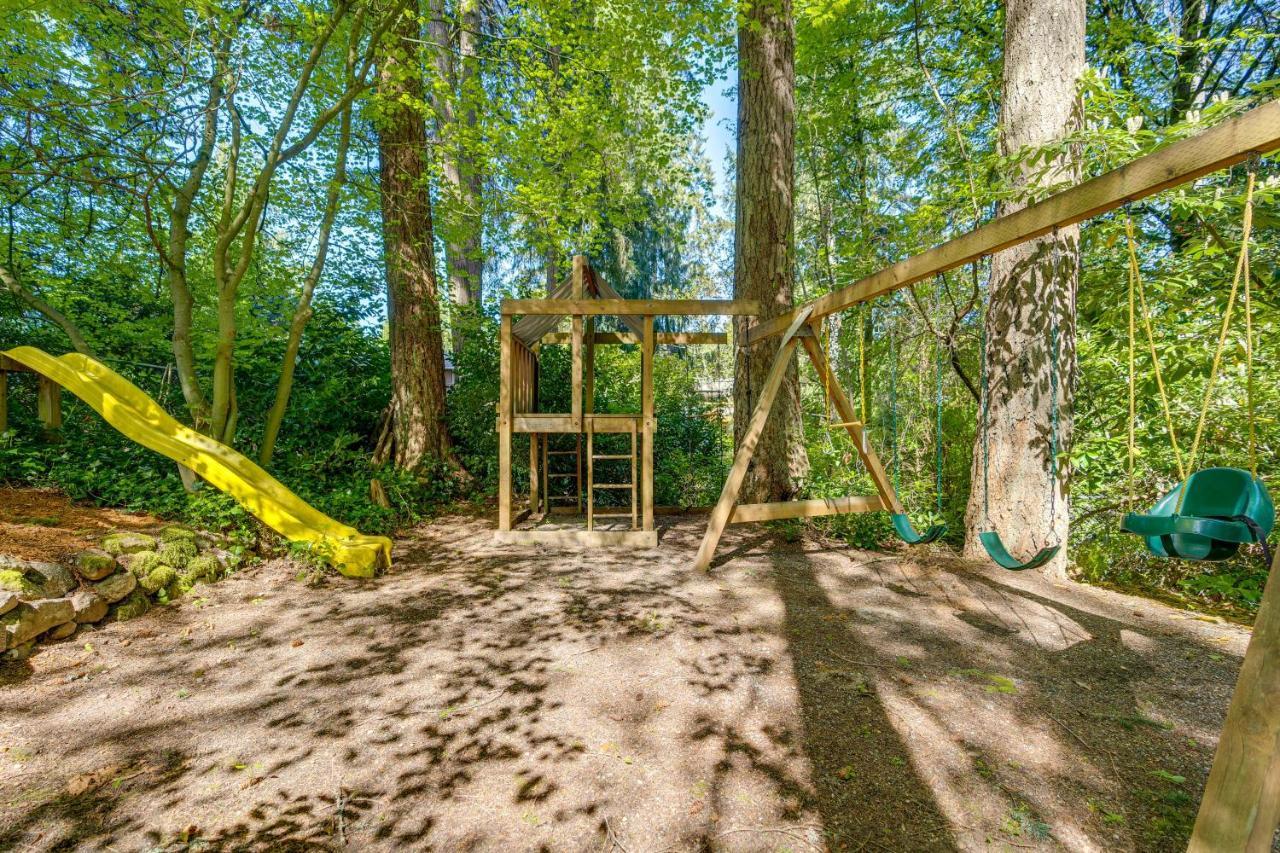 Modern Home 3 Miles To Woodinville Wine Country! Luaran gambar